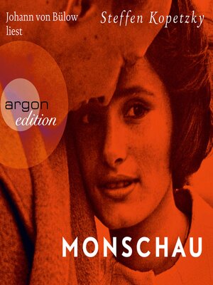 cover image of Monschau (Ungekürzte Lesung)